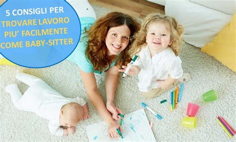 cerco lavoro frattamaggiore baby sitter|Lavori per babysitter a Frattamaggiore €8